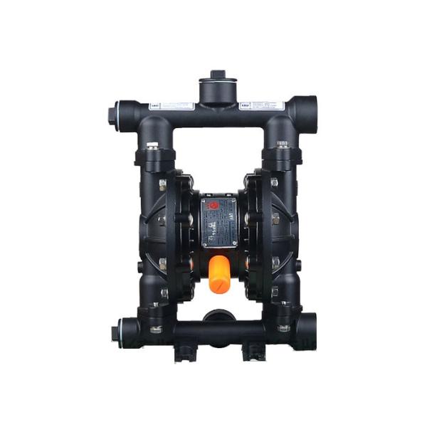 Buy cheap DN125 Pneumatic Double Diaphragm Air Pump 1041LPM Dry Proof from wholesalers