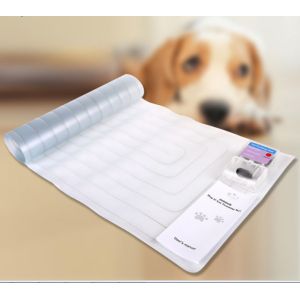Buy cheap REMOVEABLE POWER PACK Pet Training Mat for easy cleaning puppy training mats from wholesalers