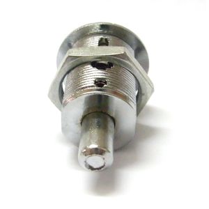 Buy cheap 7 Pins Push Lock Tubular key push cam locks from wholesalers