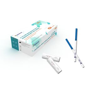 Buy cheap Whole Blood In Vitro Diagnostic FDA H Pylori Rapid Test Kit from wholesalers