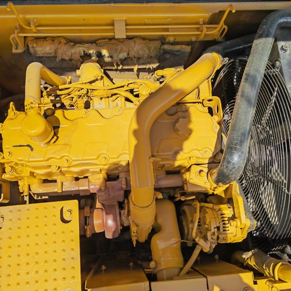 original paint high digging power used excavator used cat323d/second hand cat323d on sale