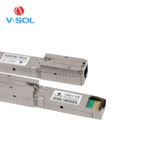 Dual Mode GPON SFP ONU Sticker 20km Distance For MSA compliant SFP