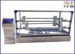 Buy cheap Moistureproof Package Test Equipment , 100-300 CPM Vibration Test Machine from wholesalers