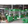 Buy cheap Rubber Sole And Oil Seal Making Machine / Heating Plate Vulcanizing Press from wholesalers