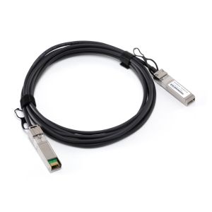 Buy cheap 10G SFP+ Fiber Ethernet Cable 3m Compatible For Enterasys 10GB-C03-SFPP from wholesalers