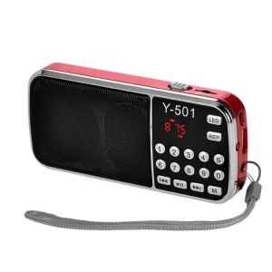 Buy cheap Portable FM/AM Radio Player with LCD Display and Audio Output from wholesalers