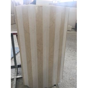 Buy cheap Automatic Roman Pillar Slot Cutting Machine With Microcomputer Control from wholesalers