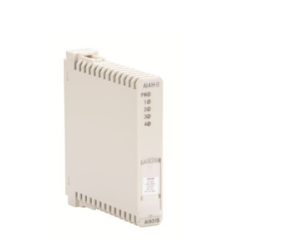 Buy cheap AI931B 3KDE175512L9310 ABB Analog Input AI4H-B from wholesalers