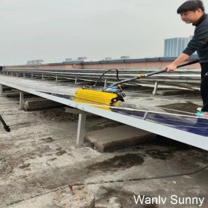 Buy cheap 24 Hours Online Service Solar Scrubbers for Customized Solar Panel Cleaning Needs from wholesalers