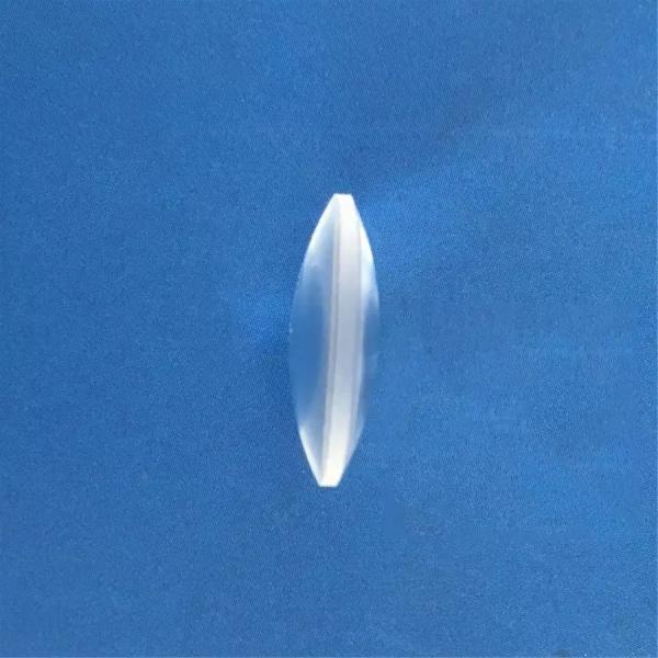 Buy cheap Bk7 Spherical Glass Lens Biconvex Ar Coating Plano Convex Lens from wholesalers