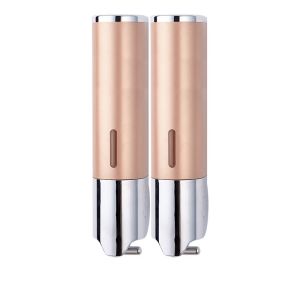 Buy cheap Rugged Wall Mount Pump Dispenser , T Lever 2 Pack 700ml Soap Dispenser XUYA from wholesalers