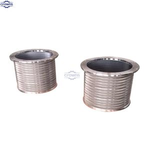 Buy cheap Efficient and Reliable Industrial Sieve Screen for Industrial Use from wholesalers