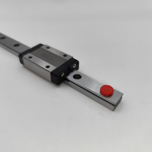 Buy cheap 12mm Size Heavy Duty Linear Guide Rail MGN12H CNC Linear Guide BLOCK from wholesalers
