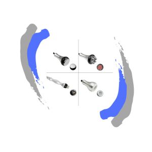 LOW PRICE Easy And Painless Body Slimming Equipment Ultrasonic Cavitation