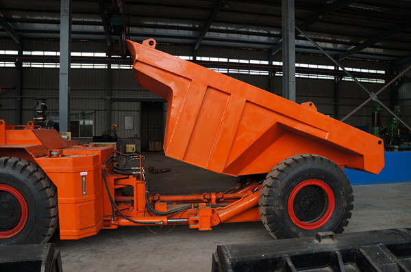 Buy cheap High quality !! FYKC-12 12 Ton underground mining dump truck from wholesalers
