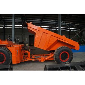 Buy cheap High quality !! FYKC-12 12 Ton underground mining dump truck from wholesalers