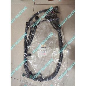 Buy cheap HITACHI Excavator parts, 8-98002897-8 Engine Wiring Harness ZAX200-3 ZAX240-3 from wholesalers