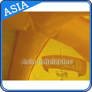 Buy cheap Large CE Quality Advertising Spider Inflatable Tent, Inflatable Dome Tent from wholesalers