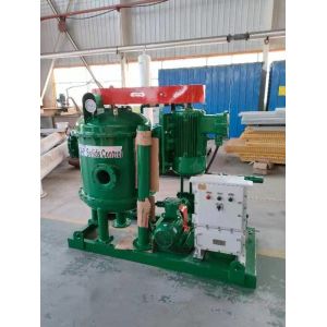 Buy cheap TRZCQ Series 240m3/H Vacuum Degasser Machine With Vacuum Pump from wholesalers