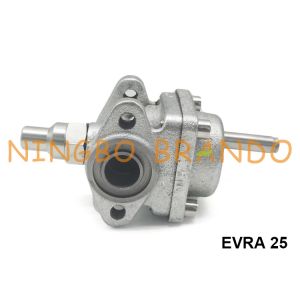 Buy cheap EVRA 25 JS1025 Danfoss Type Ammonia Refrigeration Solenoid Valve 032F6226 from wholesalers