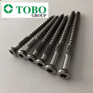 Buy cheap 6 Diameter Phillips Drive Flakeboard Screw For Building Materials from wholesalers