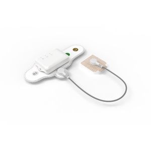 China New ECG Patch Holter Single-Lead Holter and Three-leads Holter (2 in 1) Long Time Recording on sale