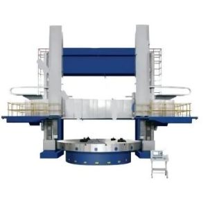 China Economical Vertical CNC Lathes Machine CK5280 C5280T Double Column on sale