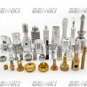 Buy cheap Aluminum Auto CNC Machining Parts EDM Copper Milling OEM ODM Service from wholesalers