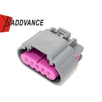 Buy cheap Gray Color 5 Pin Female Plug Socket Connector For Delphi GT 150 Series product