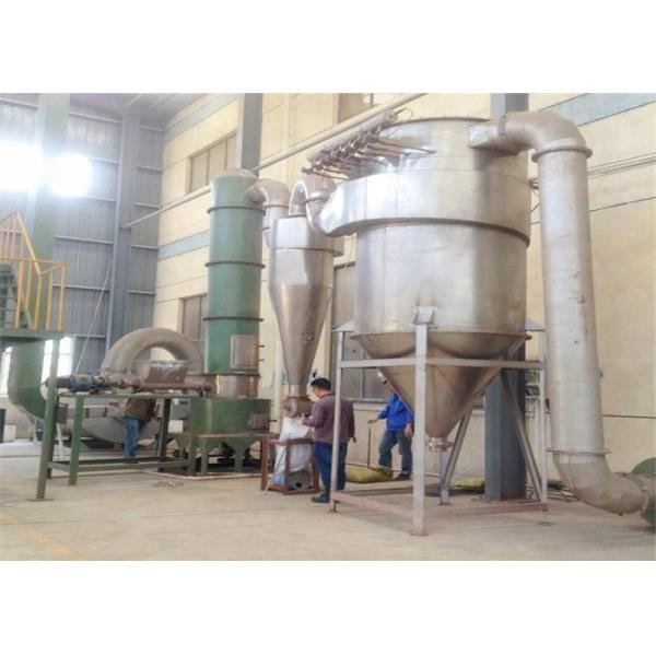 Quality Barrel diameter 200-1600mm Air Flow Flash Dryer Sawdust Dryer Machine 200kg/h for sale