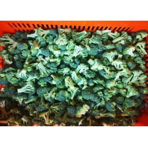 Buy cheap Crop IQF Frozen Broccoli And Frozen Vegetables Quick Frozen Foods from wholesalers