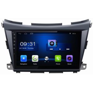 Buy cheap Ouchuangbo car gps navigation android 8.1 for Nissan Morano with SWC capacitance multiple touch screen from wholesalers