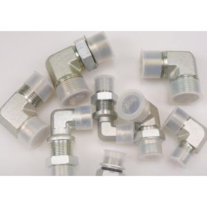 Buy cheap Wholesale Stainless Steel Hydraulic Metric/BSP/JIC/SAE/DIN Thread Bite Type Fitting from wholesalers