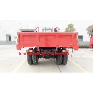 Buy cheap LHD/RHD Tri-Ring T3 4x4 Light Cargo Truck, Cargo Camions,4x4 Camoins from wholesalers