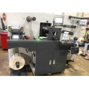 Buy cheap Full Printed Label Rotary Die Cutting Machine from wholesalers