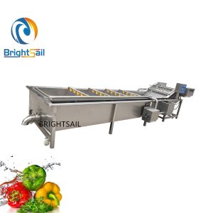 Buy cheap 360-700kg Weight 4.07kw Bubble Cleaning Machine from wholesalers