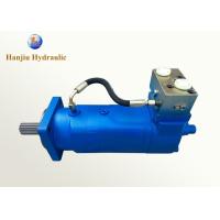 Buy cheap 6Y Low RPM Hydraulic Motor 2-080MB6C-E , 2-200ab6d2-E For Excavator product