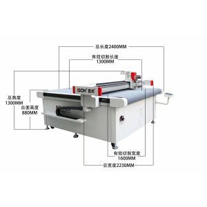 Buy cheap 50Hz Garment Cutting Machine Customizable CNC Fabric Cutting Machine With from wholesalers