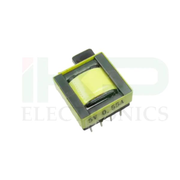 Buy cheap Vertical High Frequency Transformer Ee16 5+2+2 from wholesalers