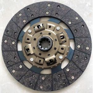 Buy cheap 325*210*10*38.4 Foton Omak Daikin Version Clutch Disc FTD204U product