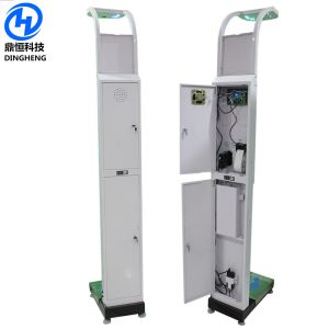 Buy cheap Automatic Height And Weight Machine , Healthy Body Mass Index Machine from wholesalers