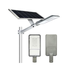 Buy cheap Solar Powered IP65 30W Remote Control Street Light from wholesalers