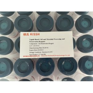 TCT Detection Immunocytological Staining Kit For Cervical Cancer Screening