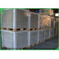 Buy cheap Smooth Surface Grey Back Duplex Board 200gsn - 450gsm For Hardcover Book Cover product