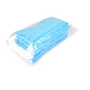 Buy cheap Custom Ear Loop 3 Ply Non Woven Surgical Mask Breathable High Filtration from wholesalers