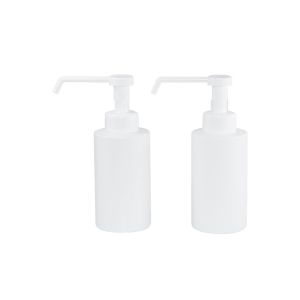 Buy cheap 500ml HDPE long nozzle foam pump disinfectant bottle from wholesalers