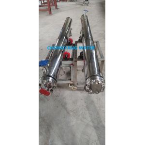Buy cheap Stainless Steel Heating Exchanger for Pasteurization Process Improvement from wholesalers