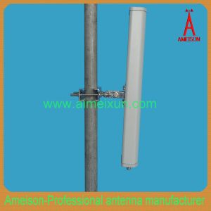 Buy cheap 5100-5850MHz 2x16dBi Directional Panel Antenna WLAN antenna 5.8g antenna product