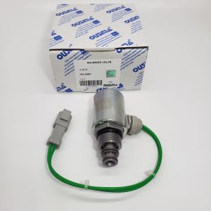 154-3064 1543064 24V Excavator Solenoid Valve For Grader 120H 120K 12H 12K 135H