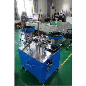 High quality Silver Point Contact automatic riveting machine